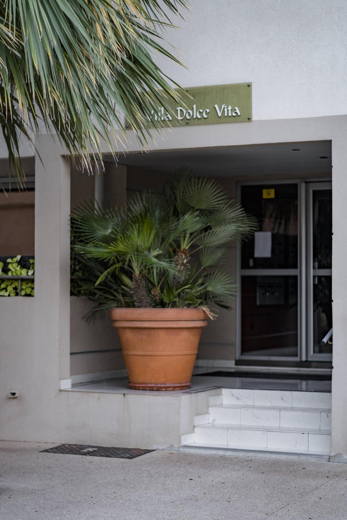 La Petit Maisonette De Manu Cannes Exterior foto